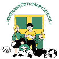 West Rainton Primary School logo